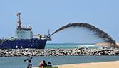 Colombo port