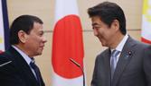 Duterte and Abe