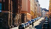 Helsinki makes its mark