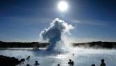 Iceland Blue Lagoon
