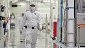 Intel manufacturing