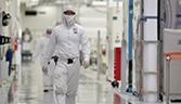 Intel manufacturing