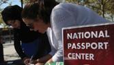 National passport center