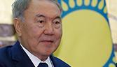 Nursultan Nazarbayev