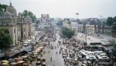 India-bound: Life sciences company DSM chose to locate one of its shared service operations in Hyderabad